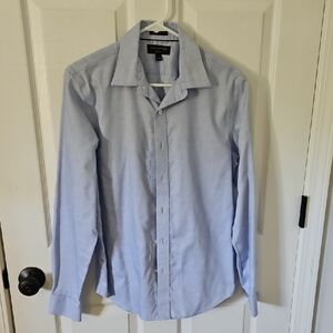 Banana Republic Light Blue Dress Shirt